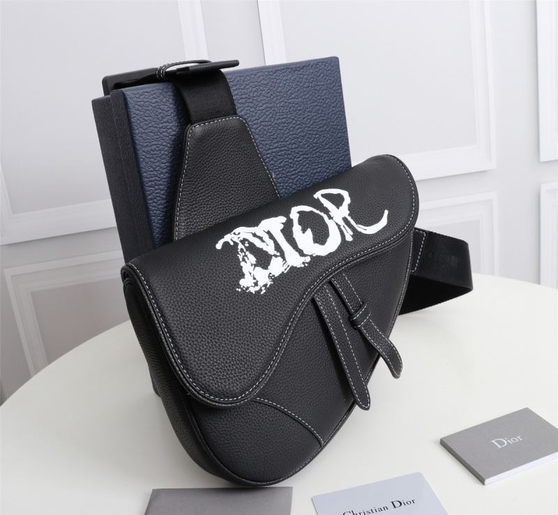 Christian Dior Saddle Bags